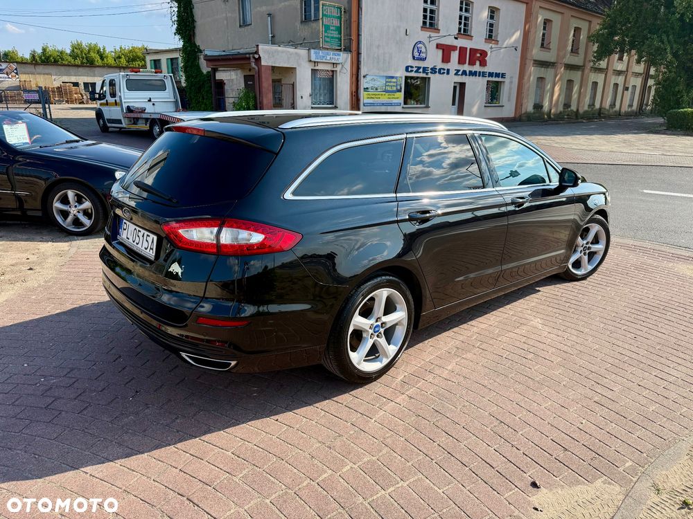 Ford Mondeo 2.0 TDCi Bi-Turbo PowerShift-Aut Titanium - 7