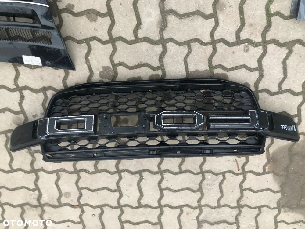 ATRAPA GRILL FORD RANGER RAPTOR FORD RAPTOR N1WB-17G799-B - 3