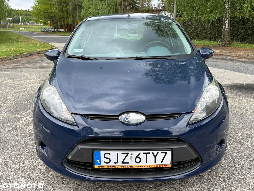 Ford Fiesta 1.25 Trend - 26