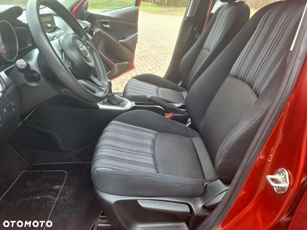 Mazda 2 SKYACTIV-G 75 Center-Line - 19