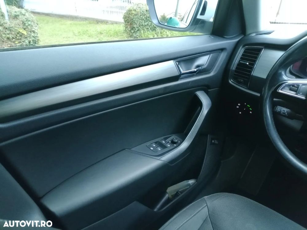 Skoda Kodiaq 2.0 TDI 4X4 DSG Sportline - 17