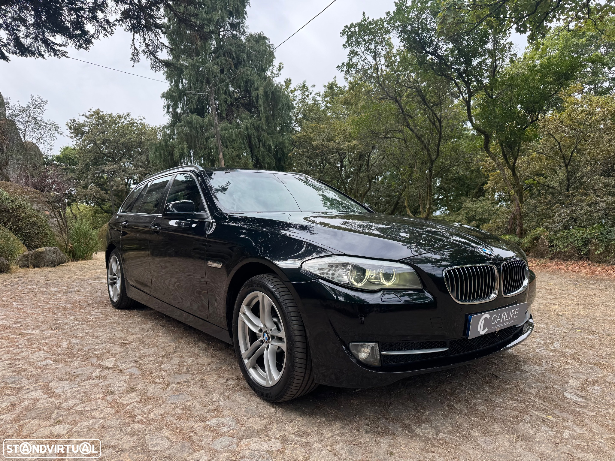 BMW 520 d Auto - 32