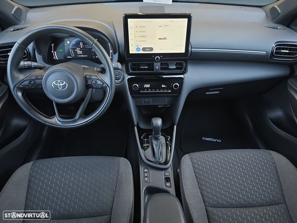 Toyota Yaris Cross 1.5 Hybrid Exclusive - 7