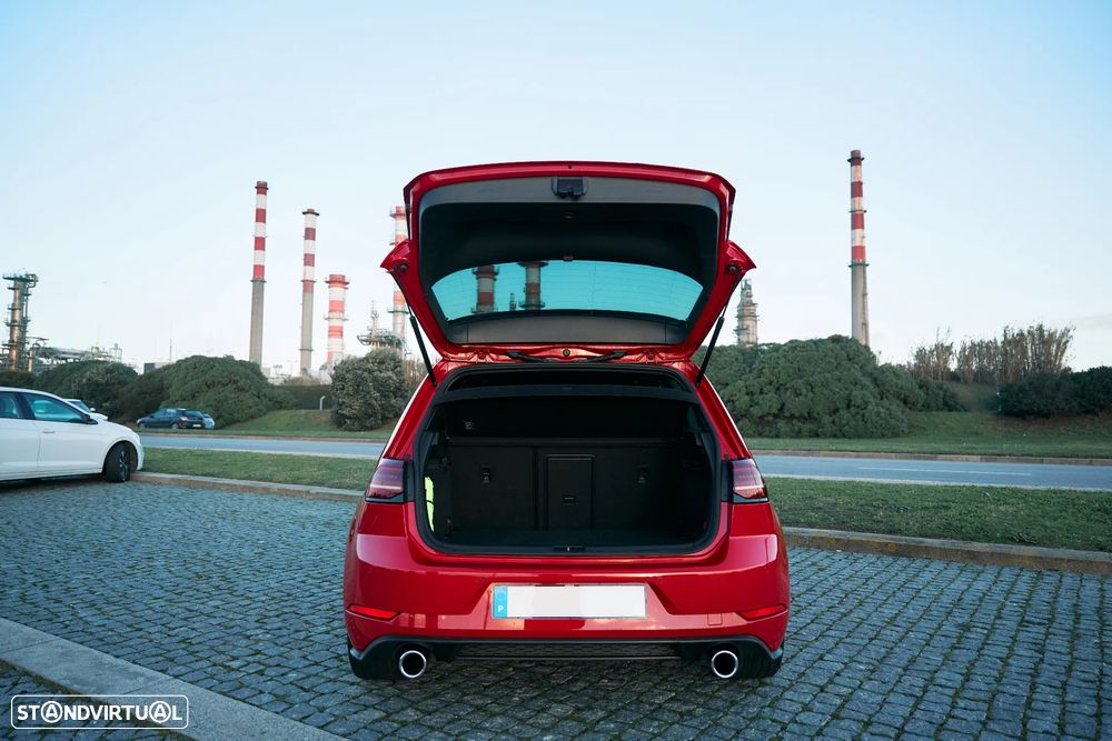 VW Golf GTI (BlueMotion ) DSG - 18
