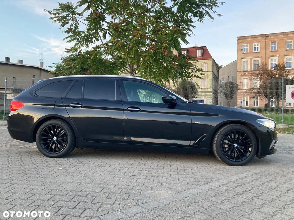 BMW Seria 5 - 6