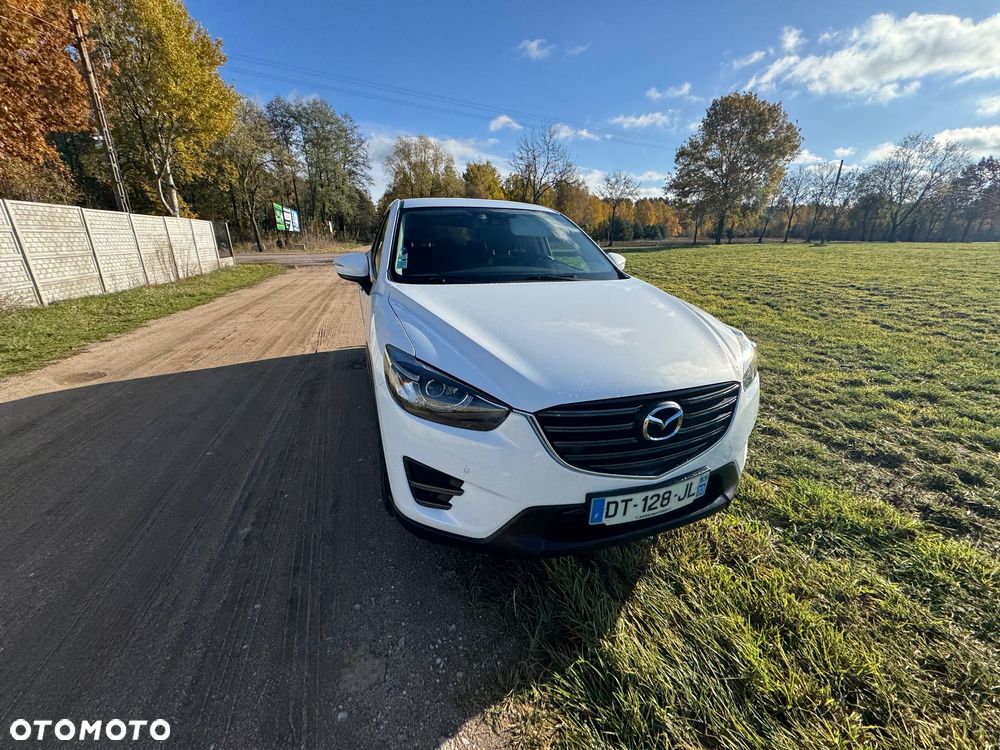 Mazda CX-5 2.2 SKYACTIV-D AWD Center-Line - 22