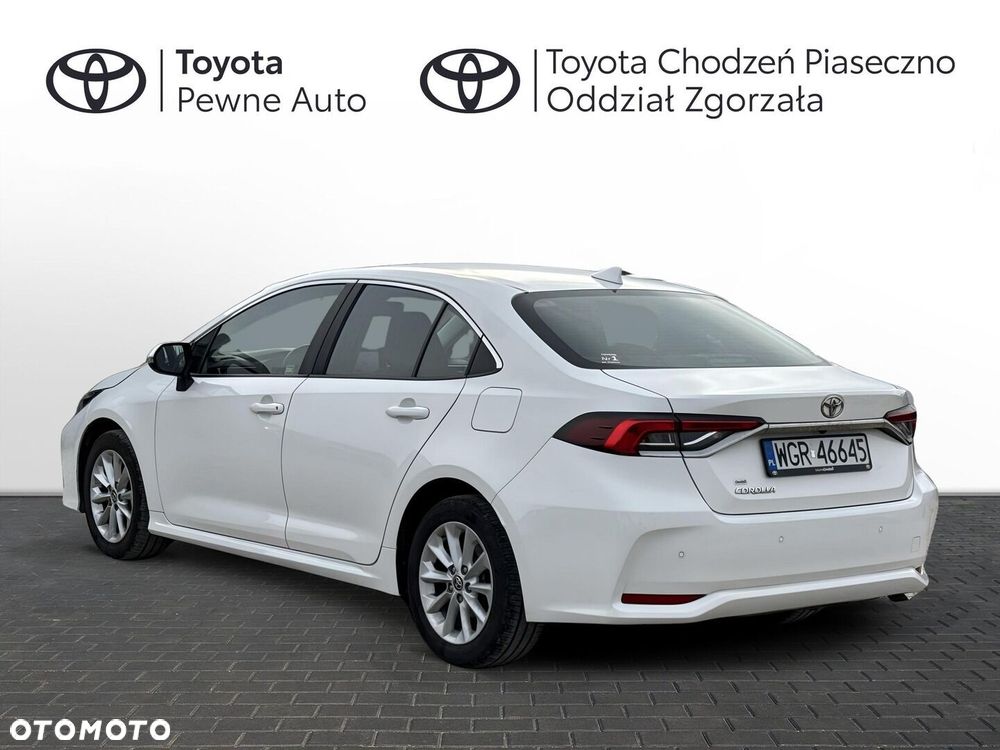 Toyota Corolla - 3
