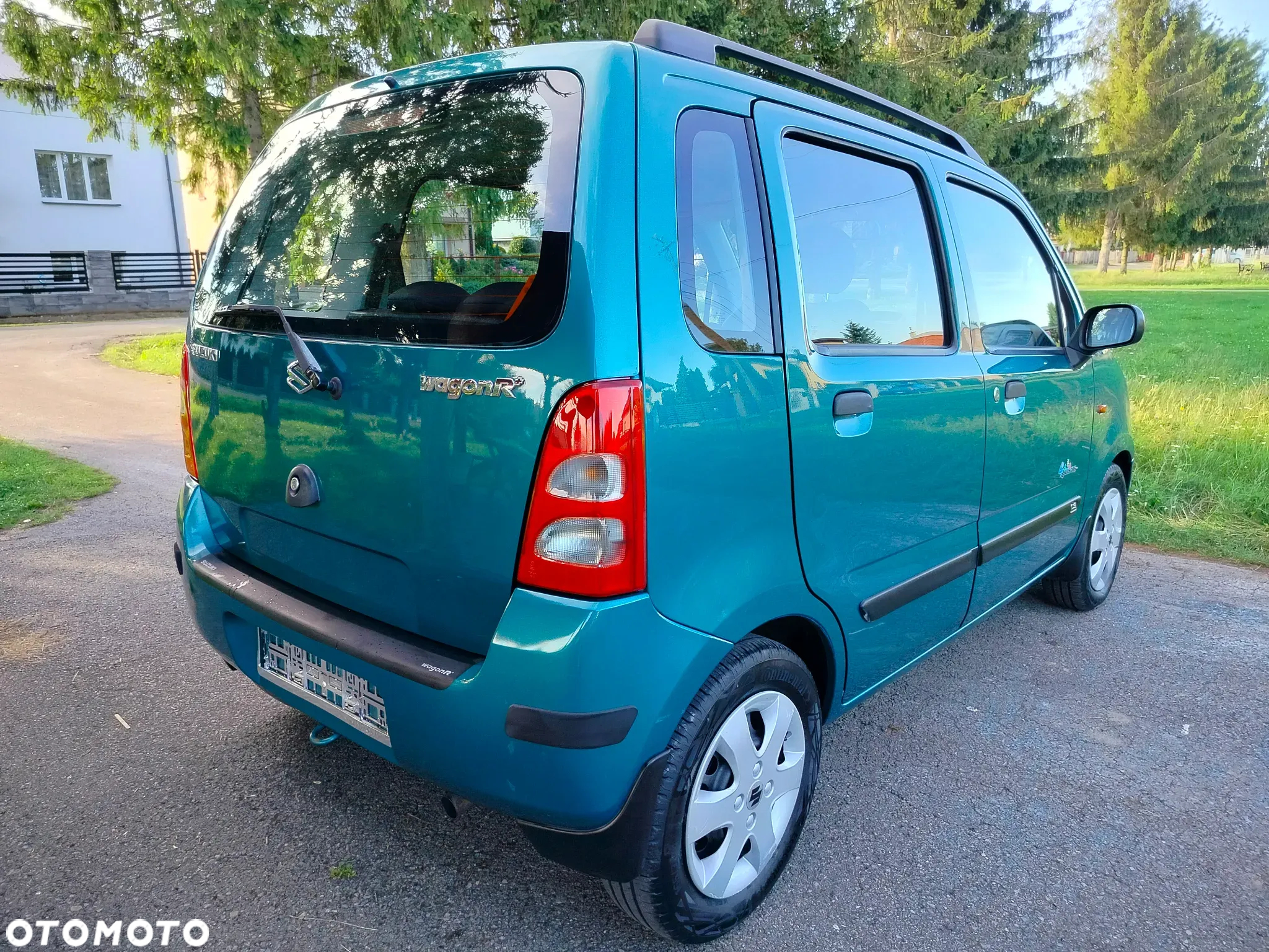 Suzuki Wagon R+ 1.3 Comfort 4 Seasons - 12