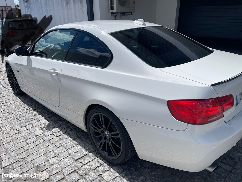 BMW 320 - 8