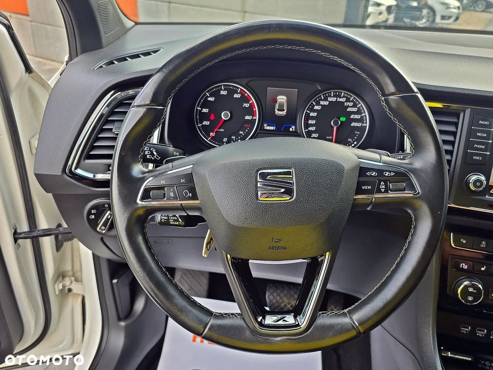 Seat Ateca 1.5 TSI ACT DSG OPF Xcellence - 27