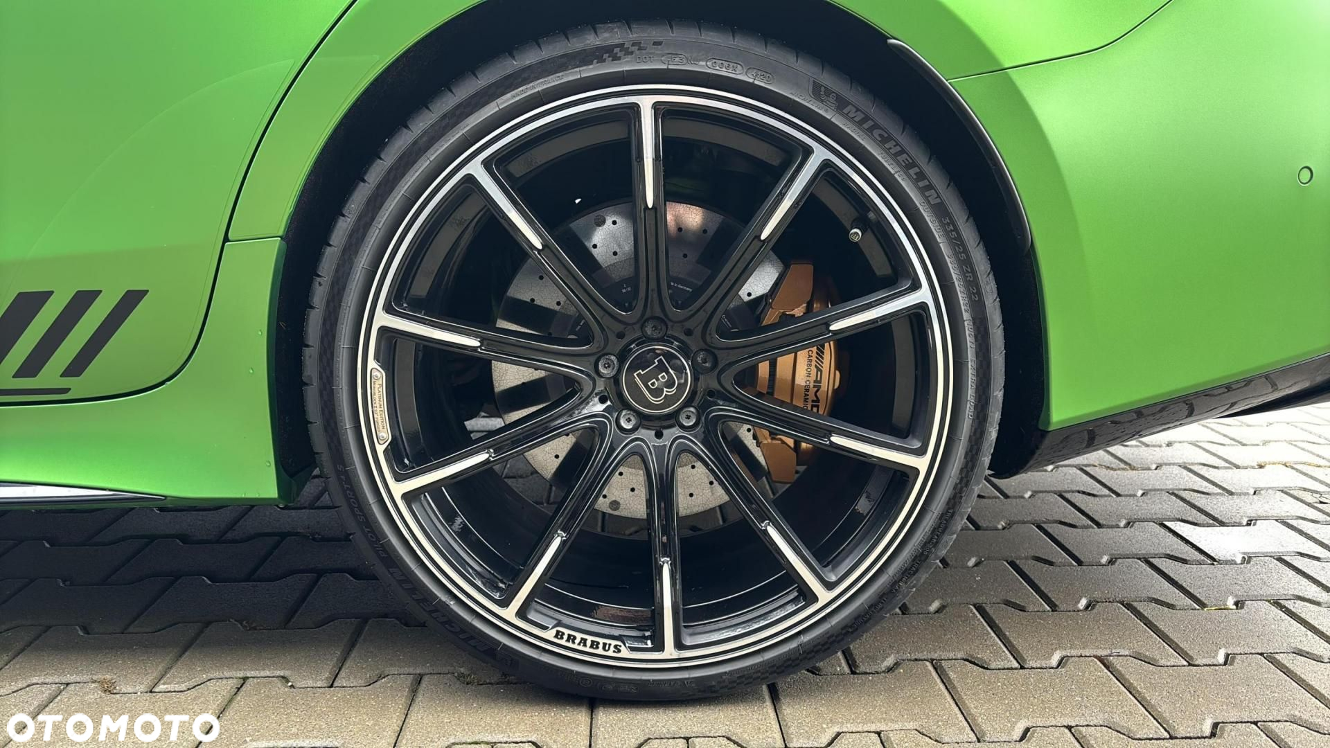 Mercedes-Benz AMG GT - 21