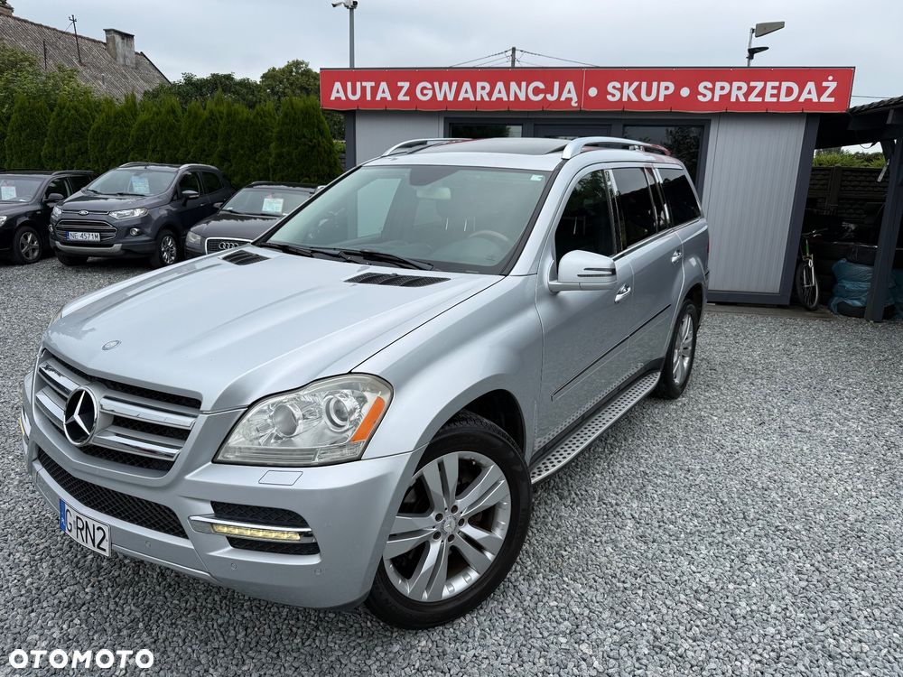 Mercedes-Benz GL