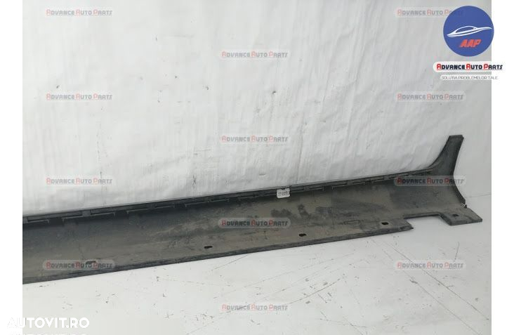 Prag Dreapta original Mercedes-Benz  CLS-Class  C218/X218 [2011 - 2014 - 5