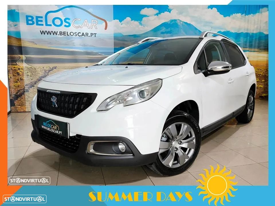 Peugeot 2008 1.2 PureTech Style - 1