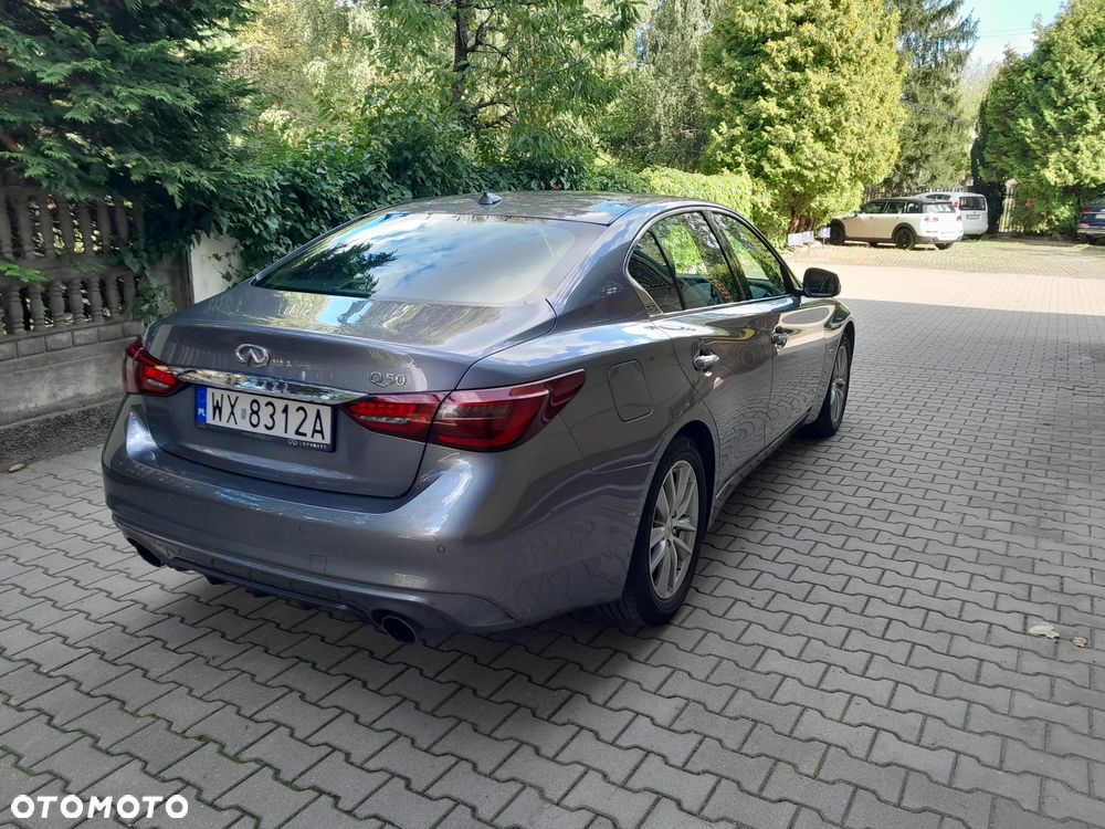 Infiniti Q50 2.0t Premium - 8