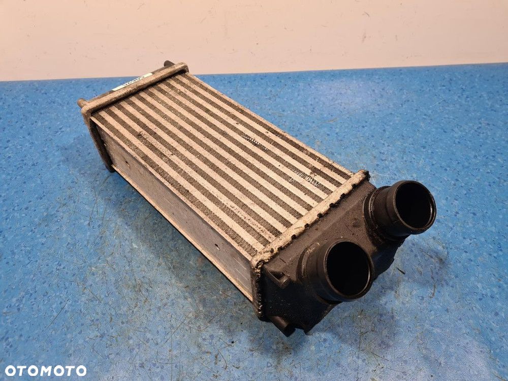 CITROEN C4 INTERCOOLER DV6TED4 - 4