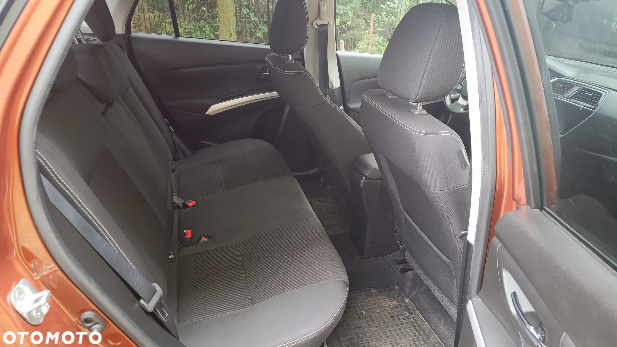 Suzuki SX4 - 14
