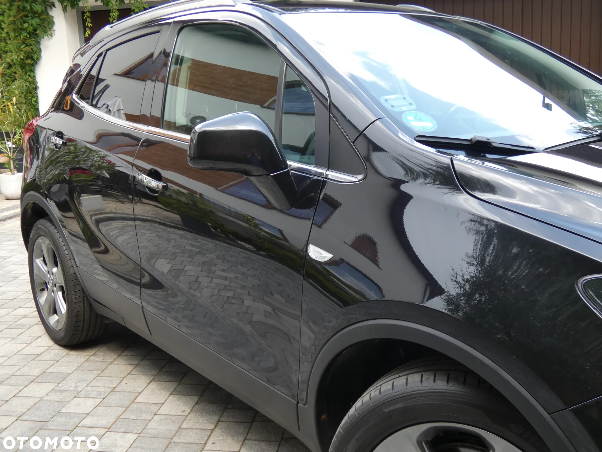 Opel Mokka 1.7 CDTI Cosmo S&S 4x4 - 6