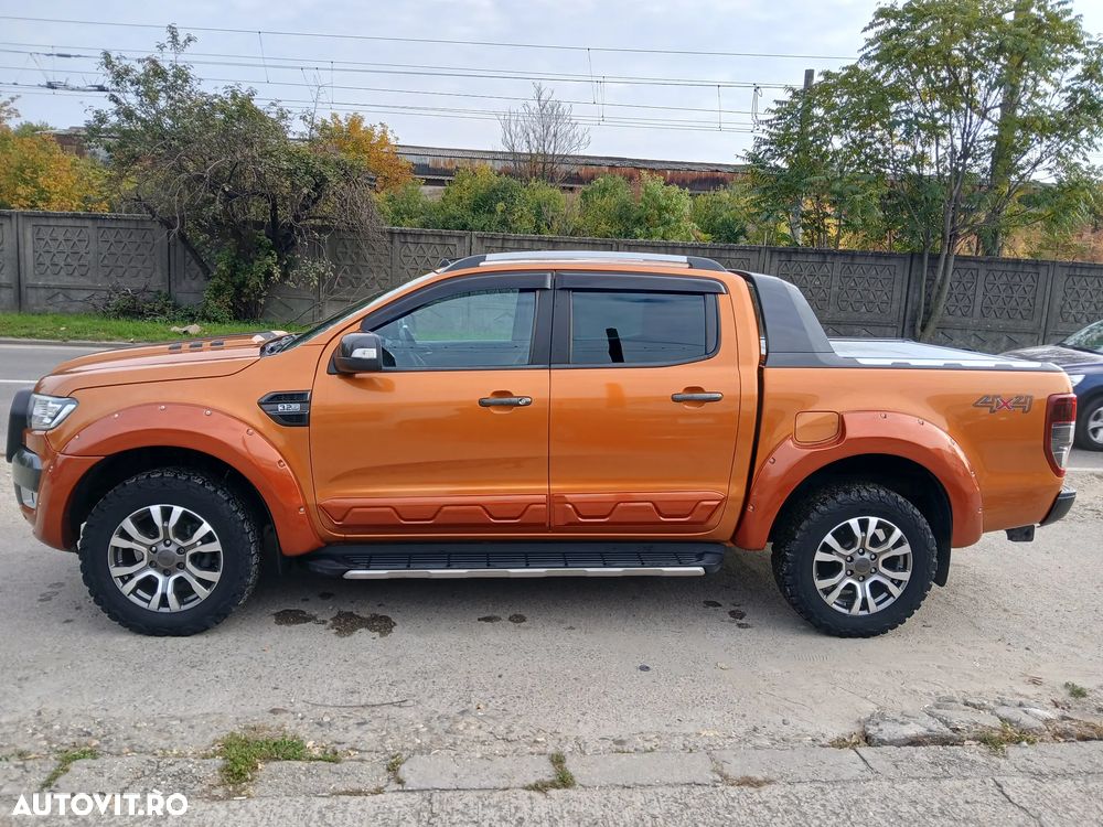 Ford RANGER WILDTRAK - 10