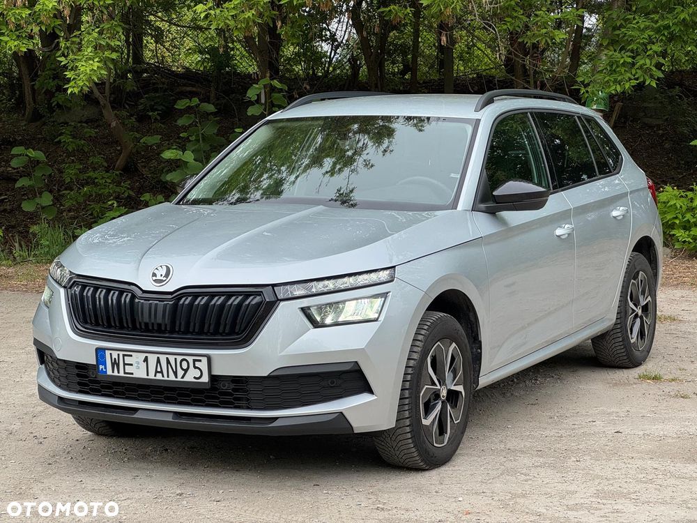 Skoda Kamiq 1.0 TSI Ambition DSG - 1