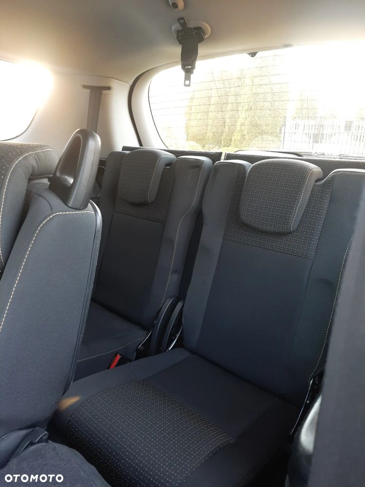 Renault Grand Scenic 2.0 16V 140 CVT Luxe - 22