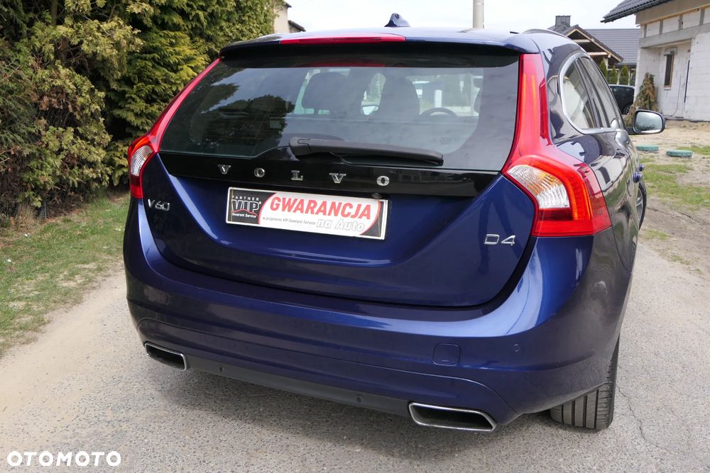 Volvo V60 D4 Ocean Race - 6