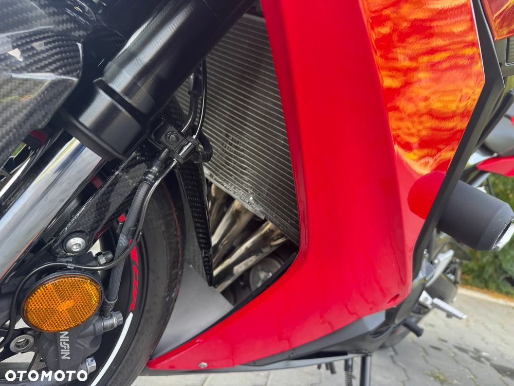 Honda CBR - 36