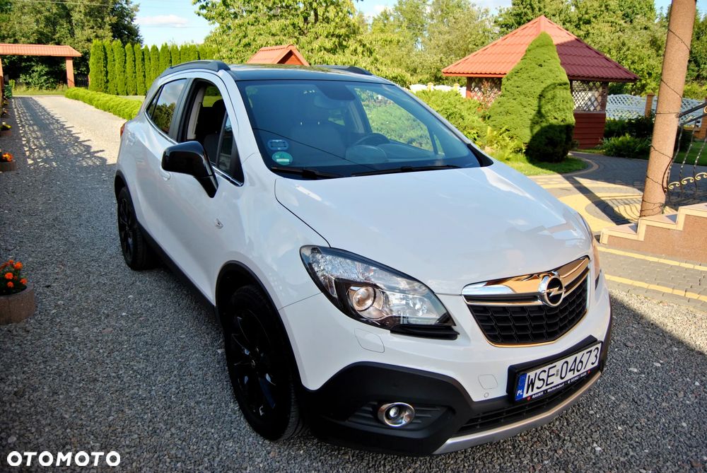 Opel Mokka 1.4 T Cosmo S&S 4x4 EU6 - 26