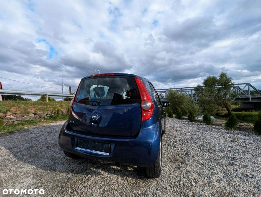 Opel Agila 1.2 Enjoy - 6