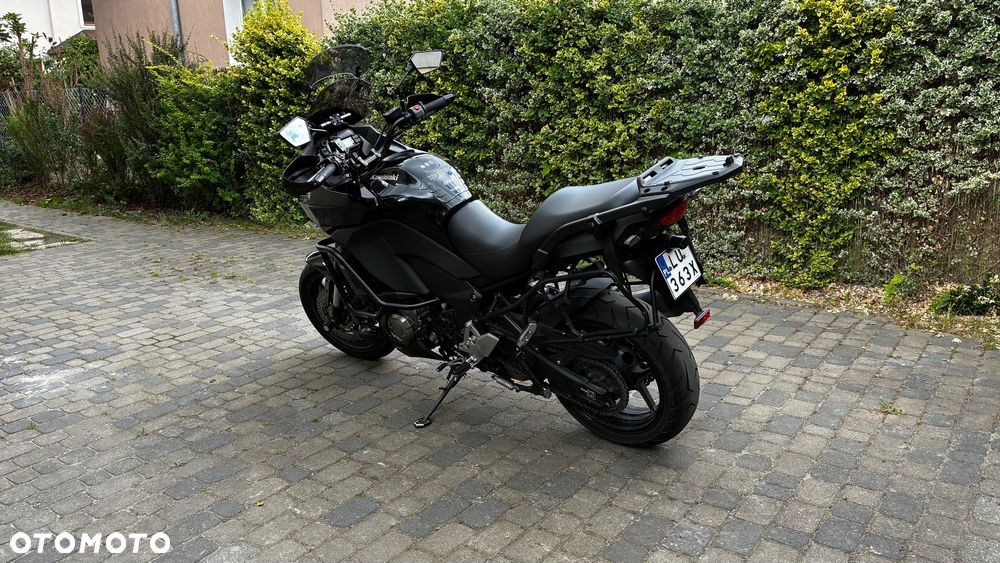 Kawasaki Versys 1000 - 3
