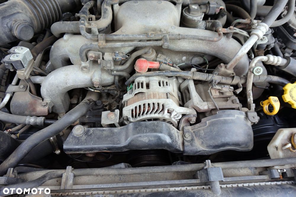 ALTERNATOR FORESTER II SG 2.0 16V 23700AA521 SUBARU 2002-2006 - 1