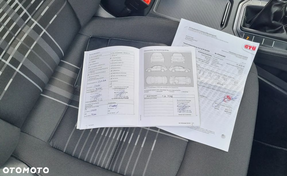 Volkswagen Golf Sportsvan 1.4 TSI BlueMotion Technology Lounge - 34