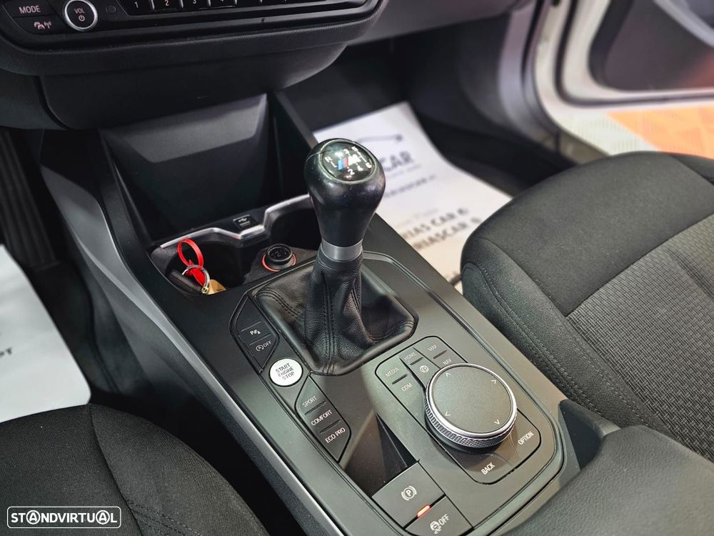 BMW 116 - 20