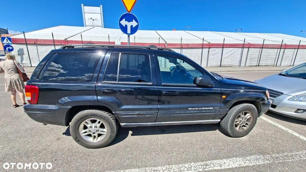 Jeep Grand Cherokee - 3