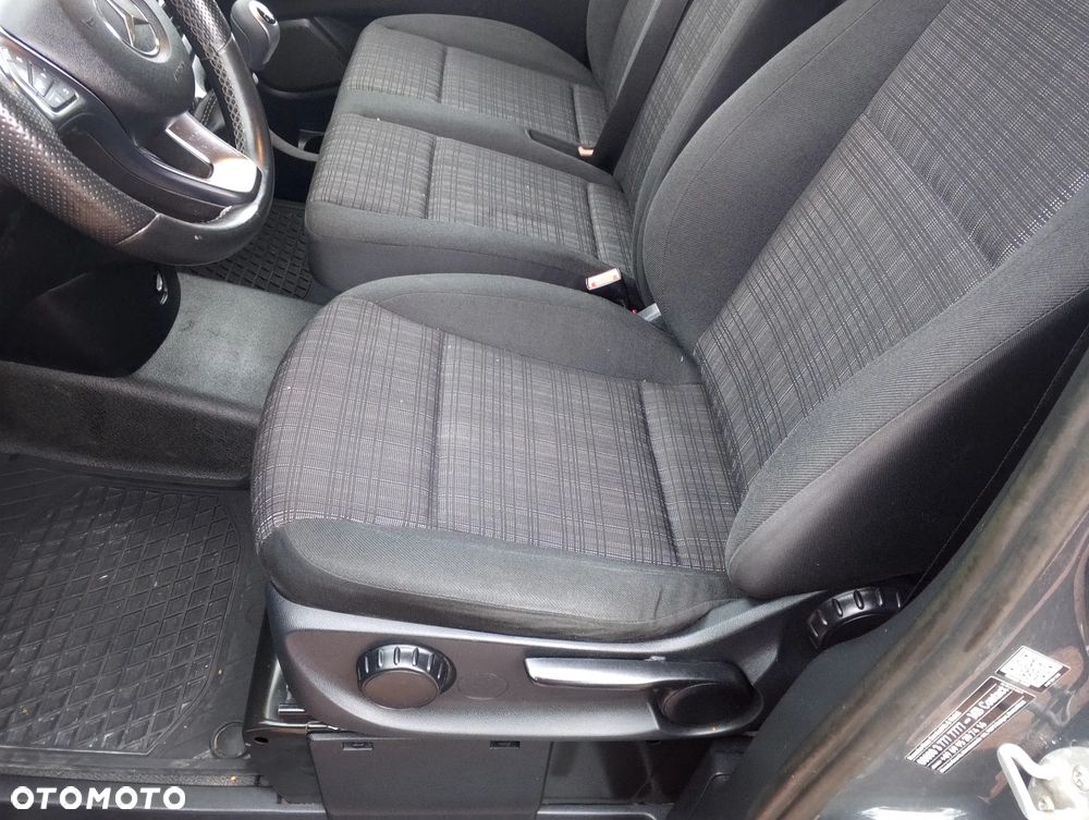 Mercedes-Benz Vito - 11