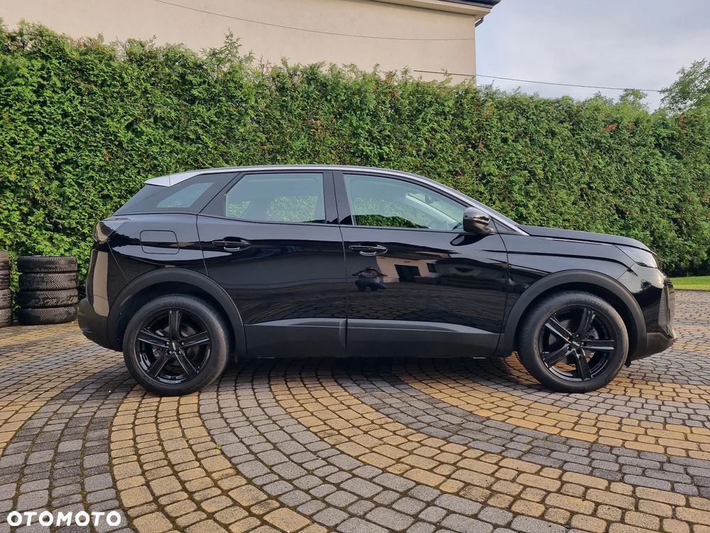 Peugeot 3008 PureTech 130 Stop & Start GPF EAT8 Active Business-Paket - 24