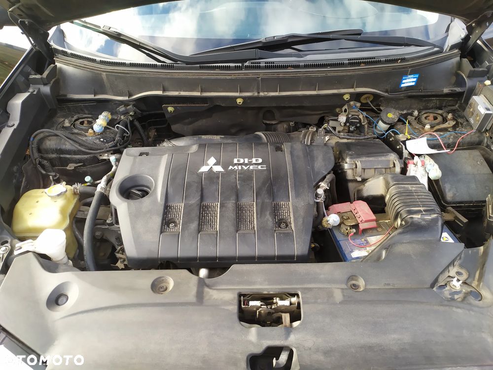 Mitsubishi ASX 1.8 DID Inform AS&G - 10