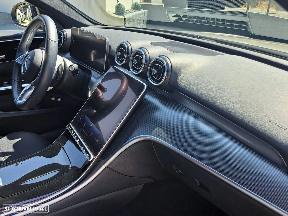 Mercedes-Benz C 300 e 9G-TRONIC Avantgarde - 20