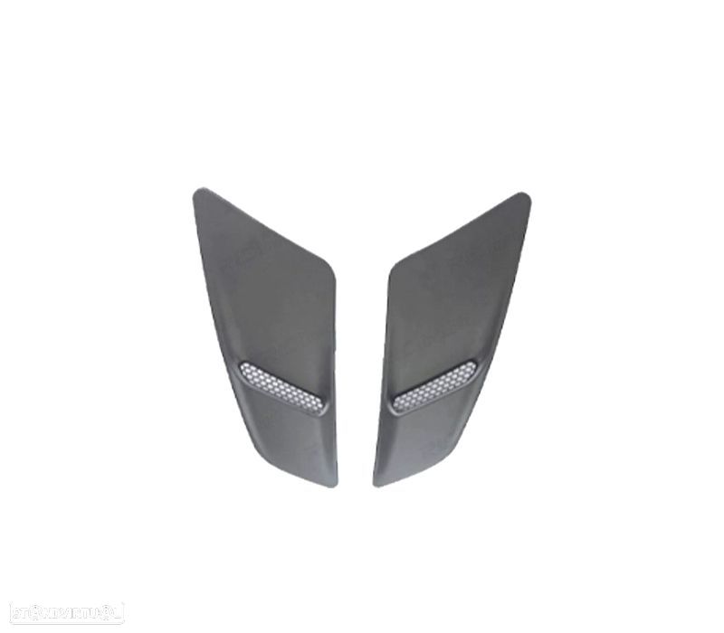 ENTRADAS DE AR FORD MUSTANG 15-17 LOOK GT 5.0 - 2