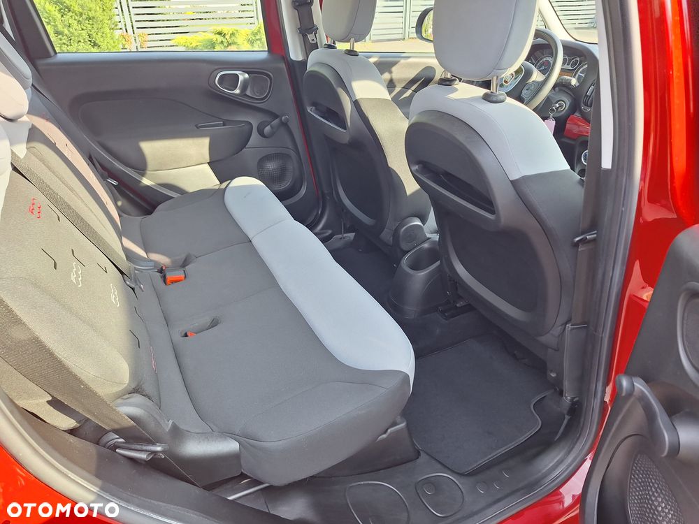 Fiat 500L - 8