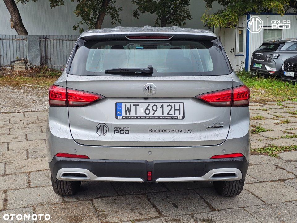 MG ZS - 5
