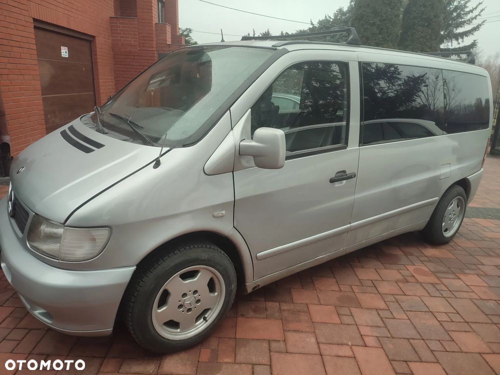Mercedes-Benz Vito - 2
