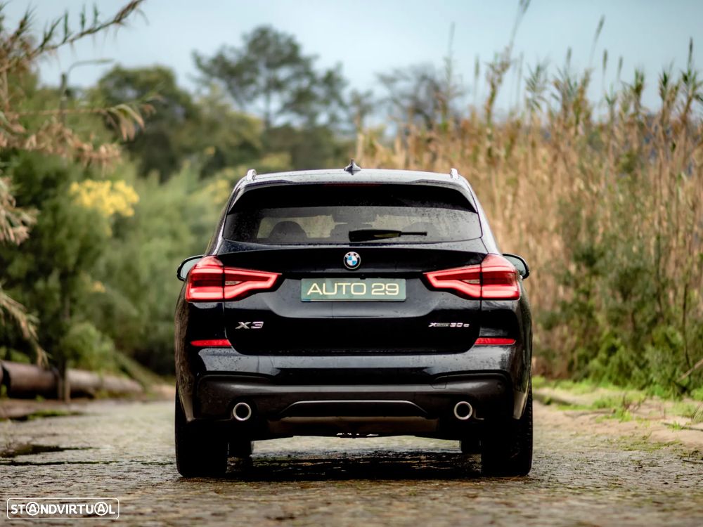 BMW X3 30 e xDrive Pack M 50 anos - 4