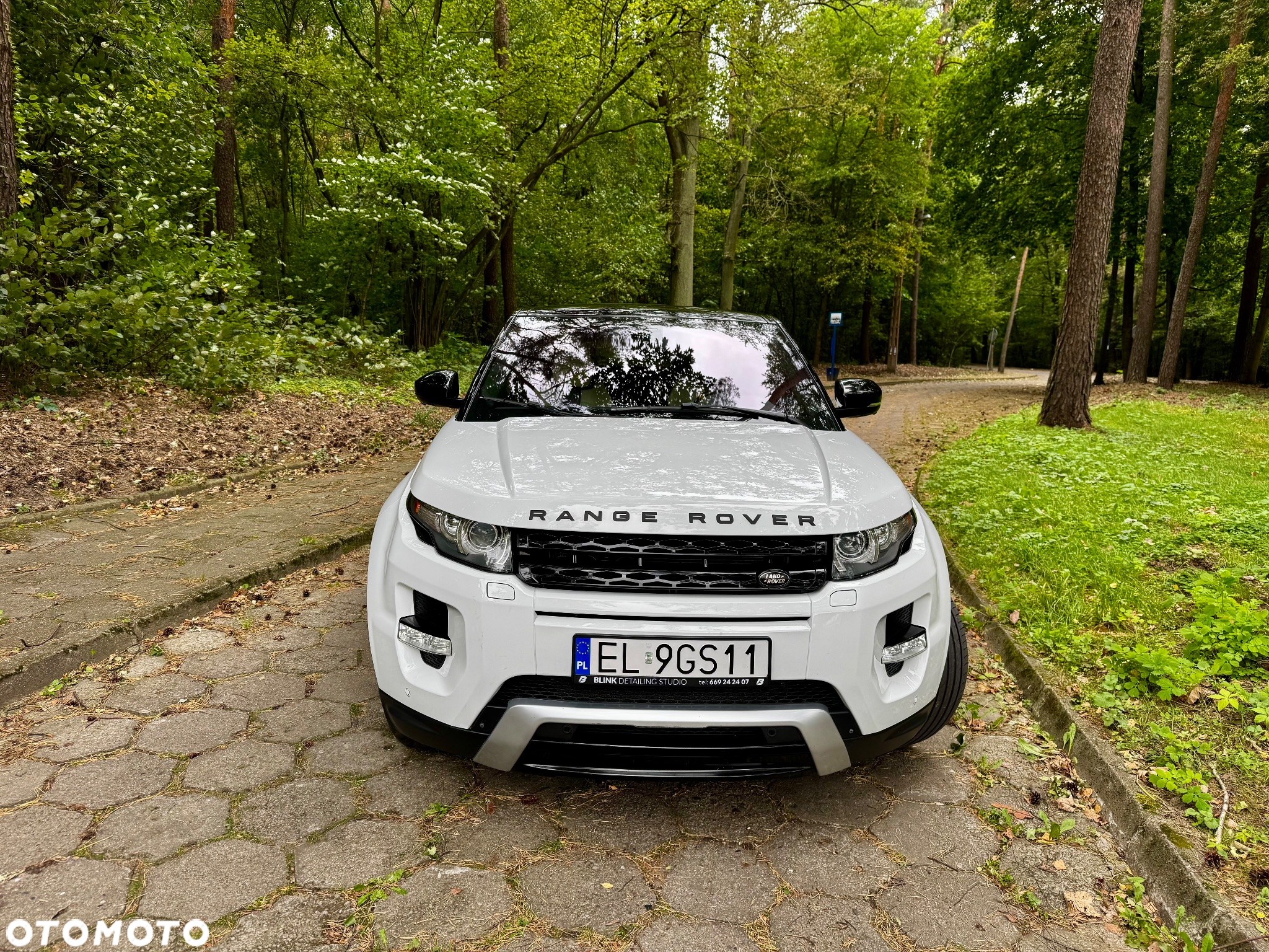 Land Rover Range Rover Evoque 2.0Si4 SE Dynamic - 2