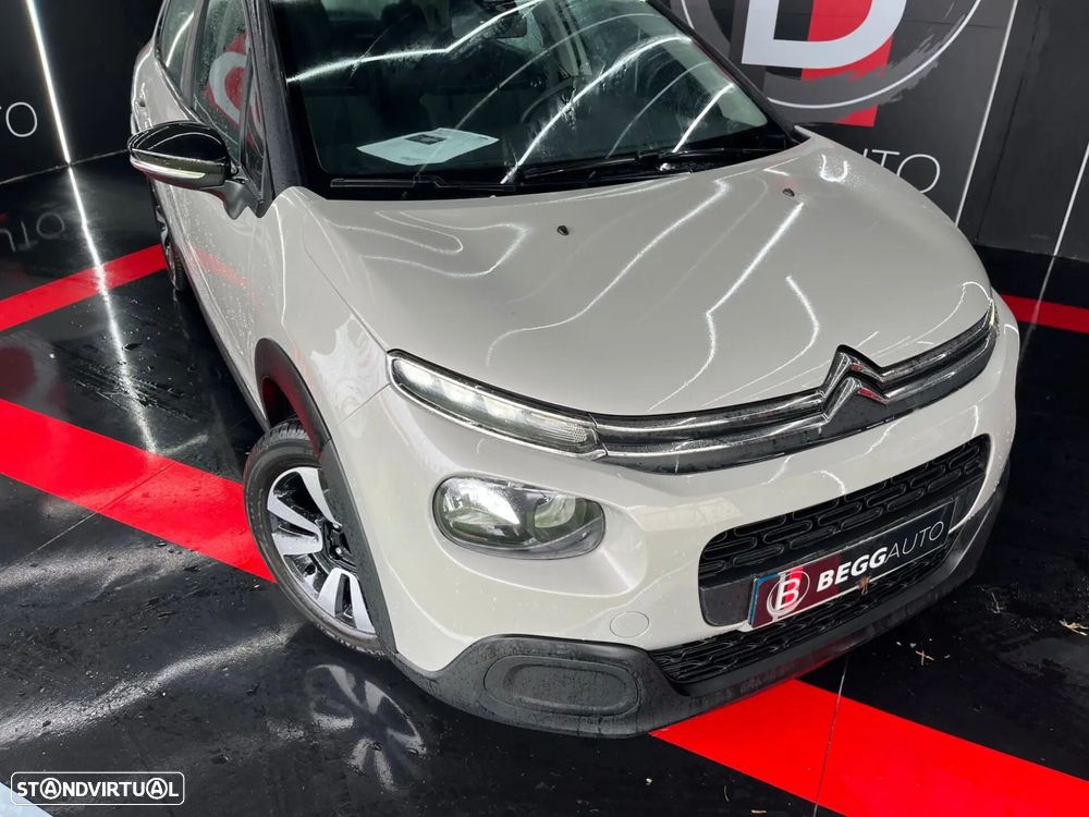 Citroën C3 1.6 BlueHDi Feel - 4
