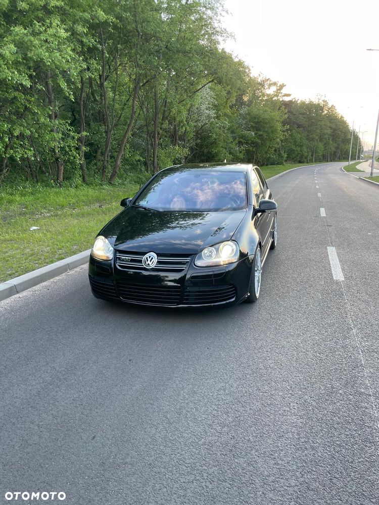 Volkswagen Golf R32 DSG - 4
