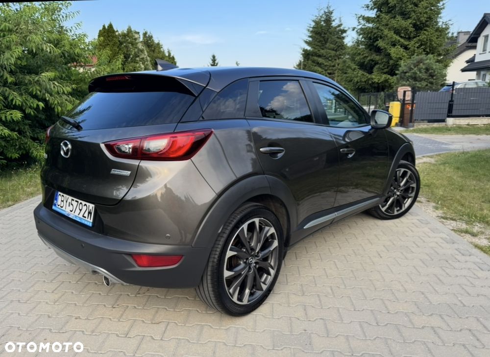 Mazda CX-3 2.0 Skypassion - 5