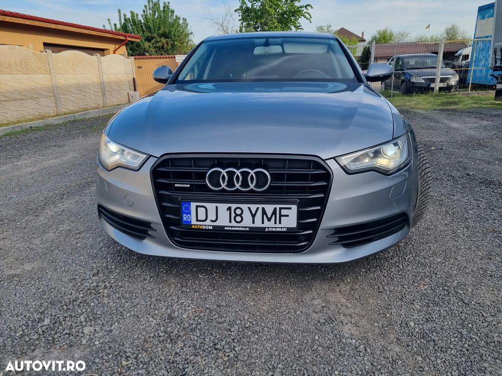 Audi A6 Sportback e-tron 3.0 TFSI Quattro S-Tronic - 21