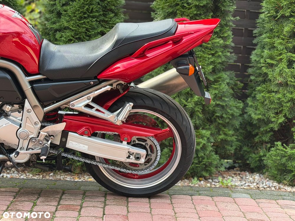 Yamaha FZS - 20