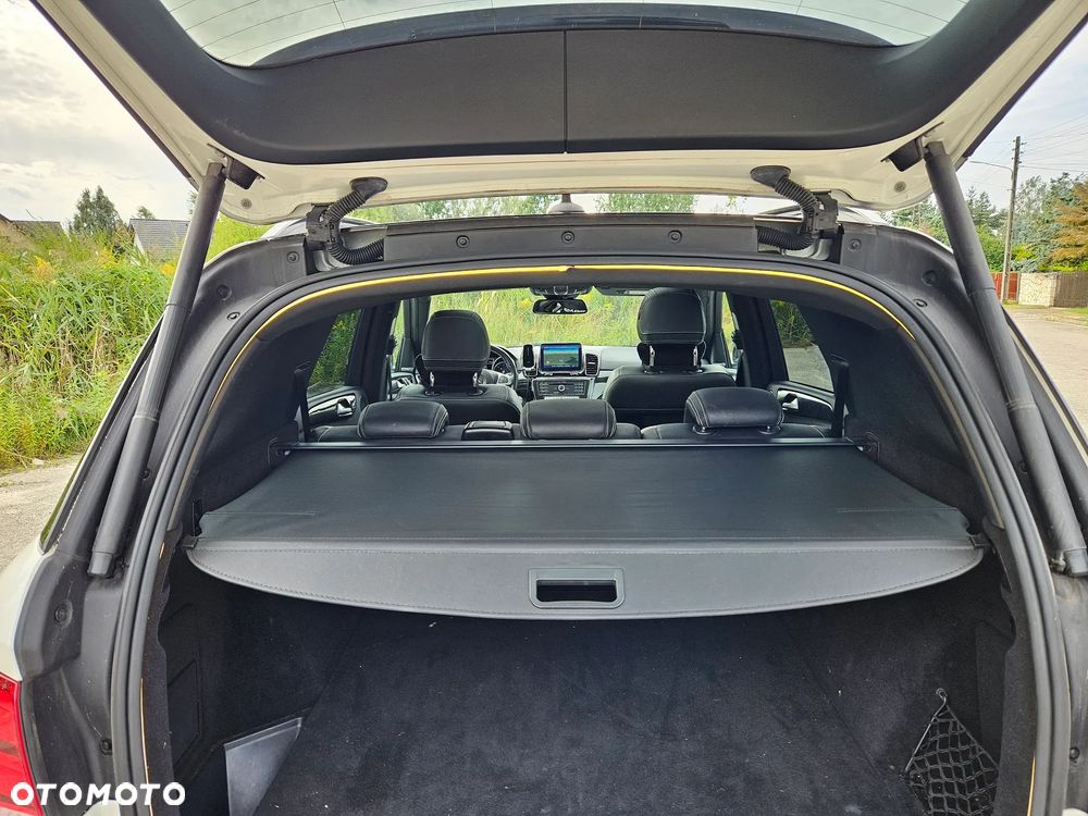 Mercedes-Benz GLE 350 d 4-Matic - 16